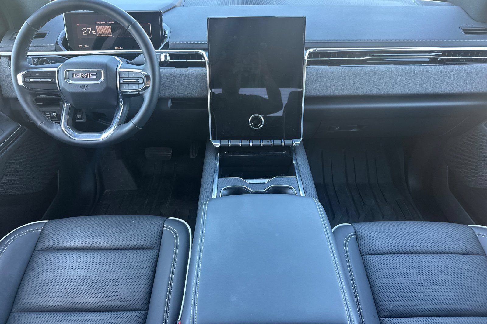 Used 2026 GMC Sierra EV Elevation AWD/4WD image 15