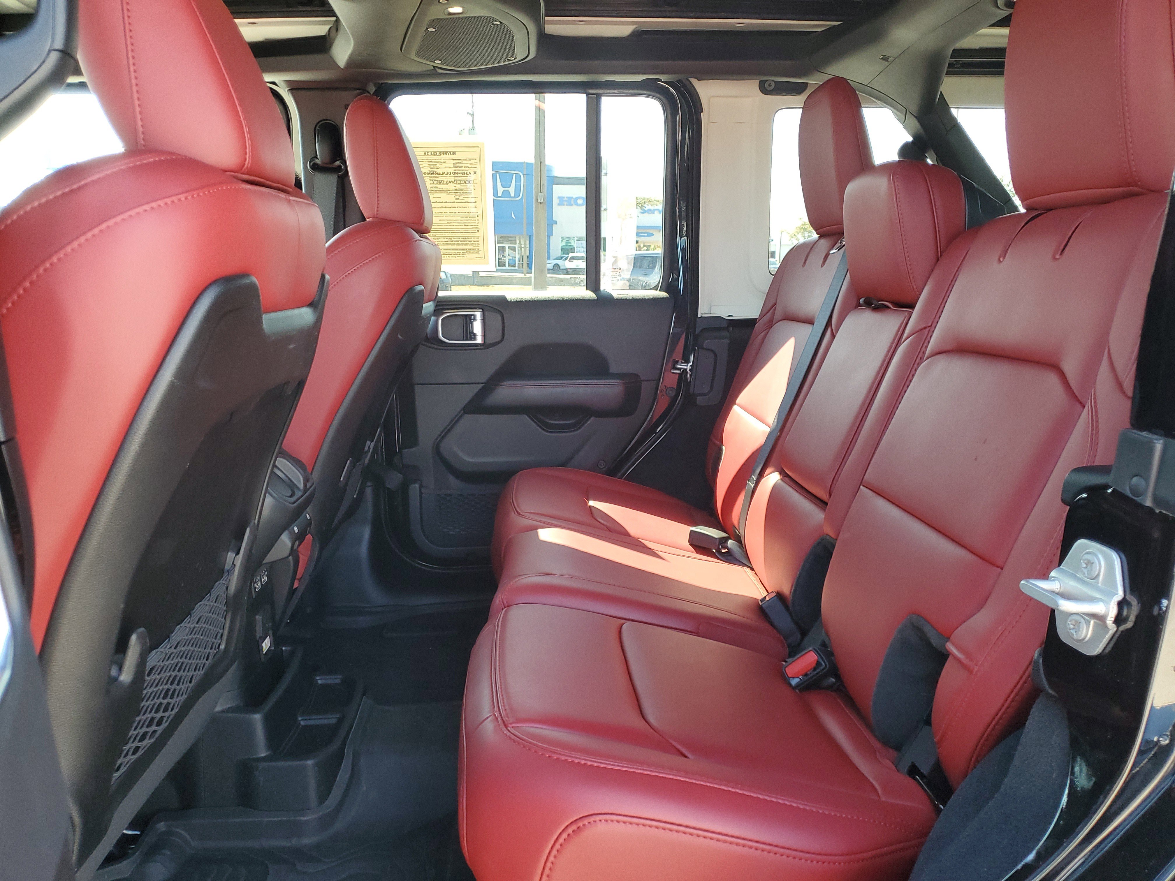 Used 2024 Jeep Wrangler Unlimited Rubicon 392 image 15