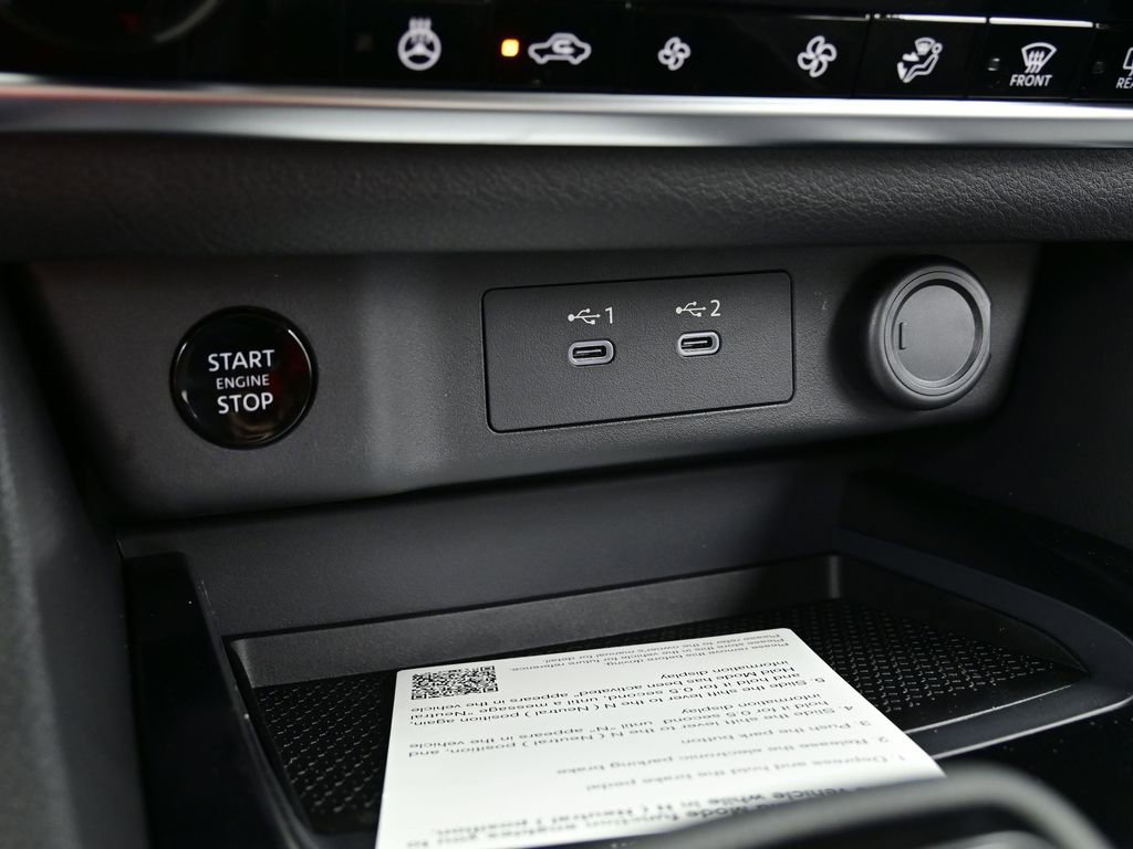New 2026 Nissan Rogue SV image 11