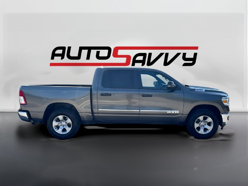Used 2024 RAM 1500 Big Horn AWD/4WD image 8