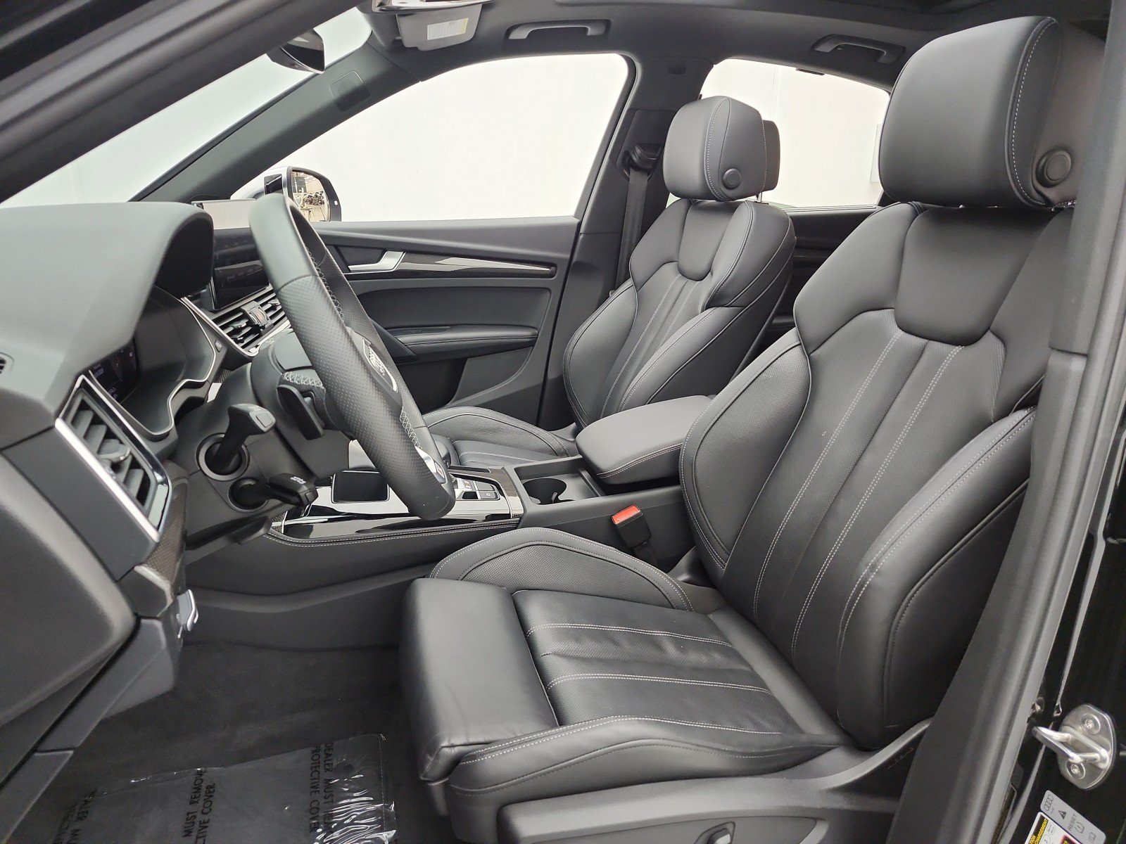 Used 2023 Audi SQ5 Premium Plus w/ Premium Plus Package AWD/4WD image 13