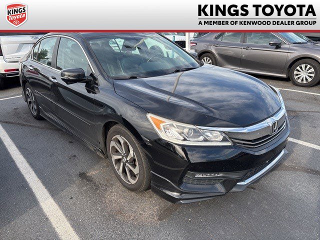 Used 2016 Honda Accord EX-L