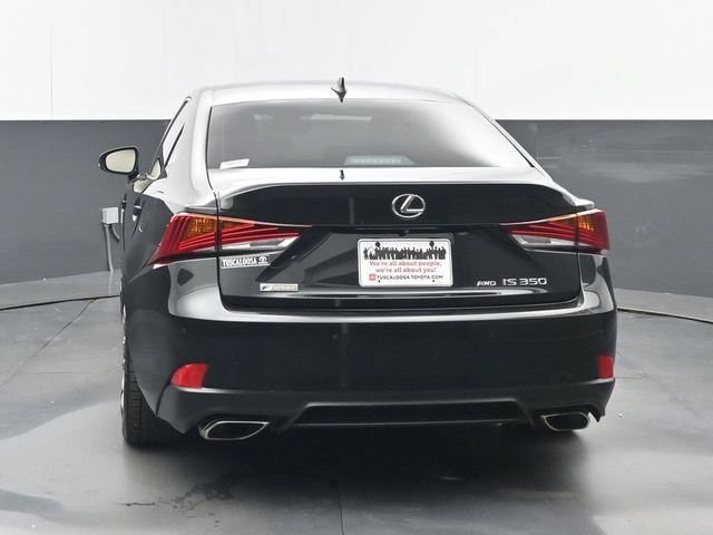 Used 2019 Lexus IS 350 F Sport w/ F Sport Package AWD/4WD image 20