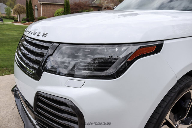 Used 2019 Land Rover Range Rover Long Wheelbase Supercharged AWD/4WD image 76
