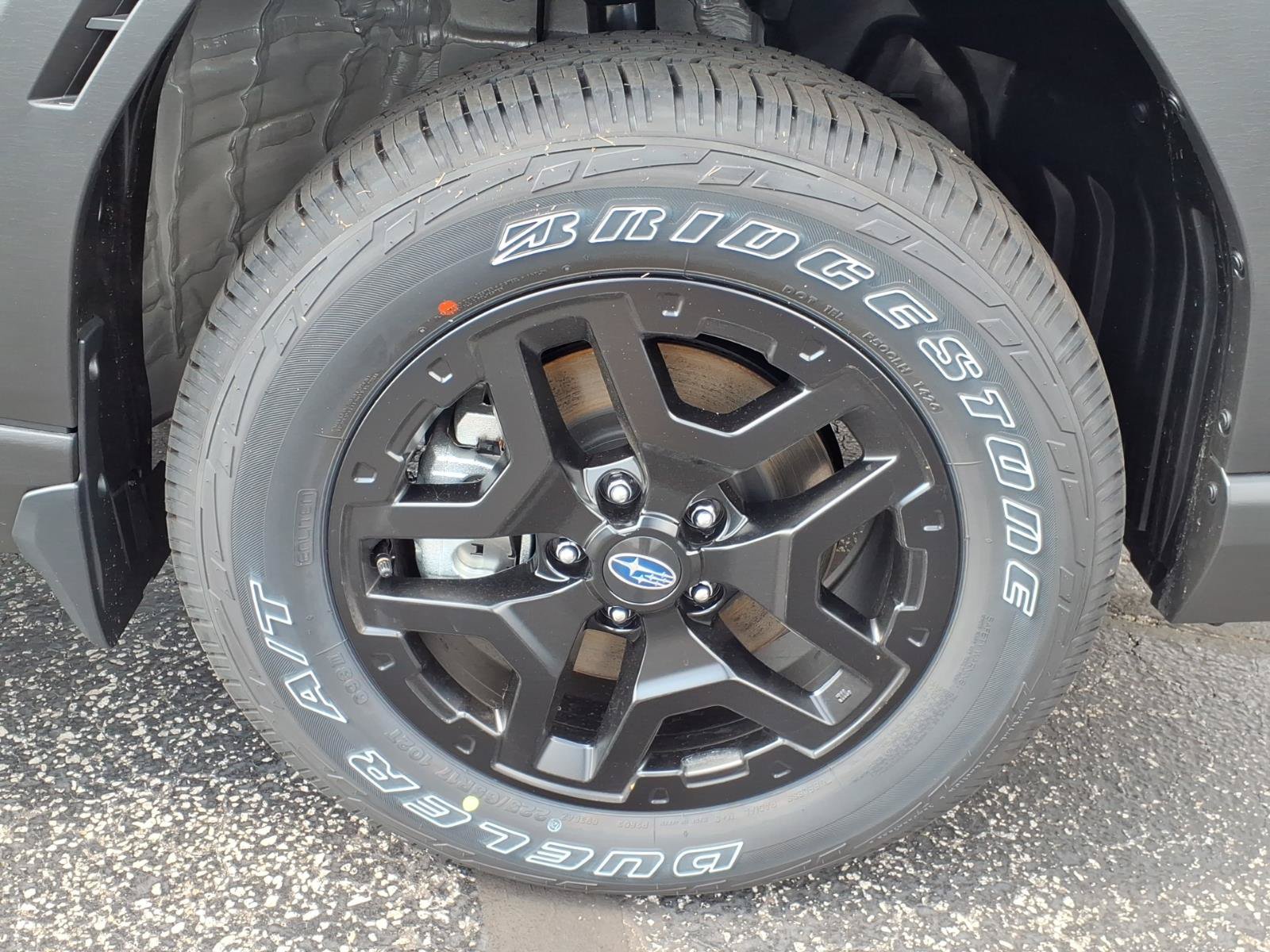 New 2026 Subaru Outback Wilderness AWD/4WD image 18