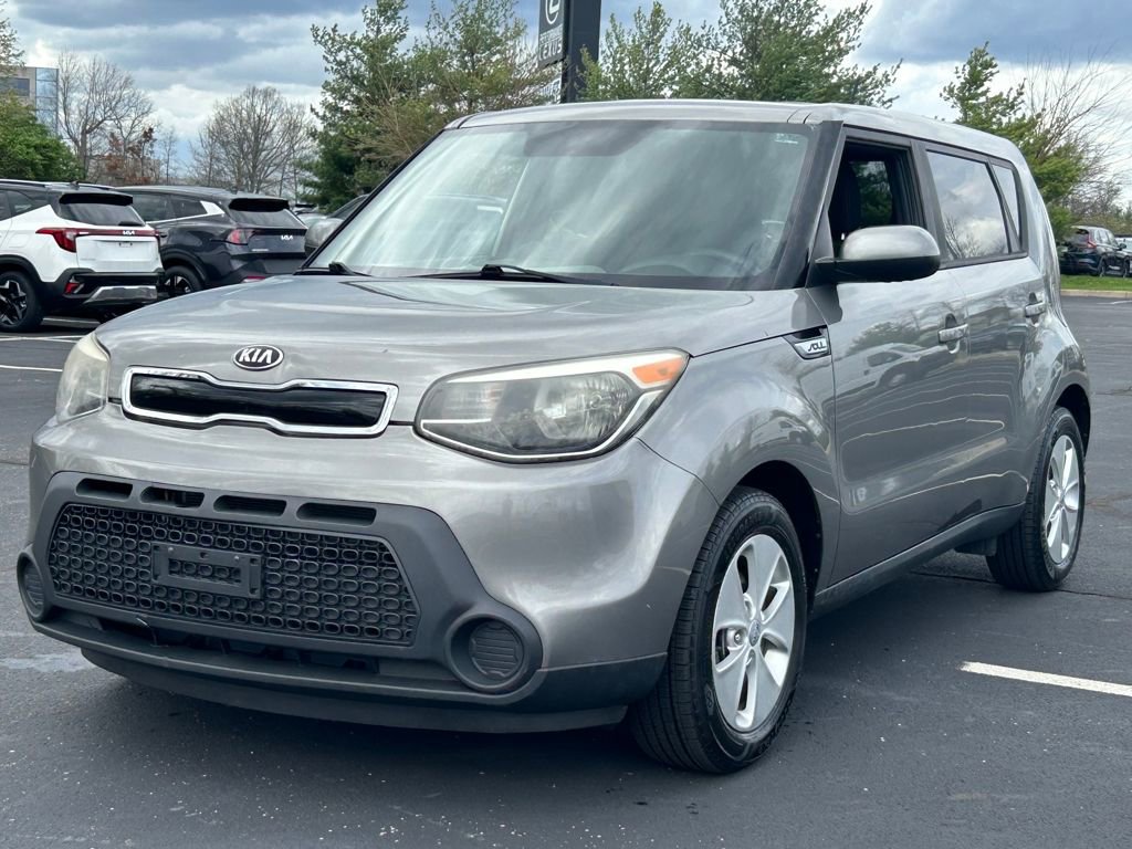 Used 2015 Kia Soul image 3
