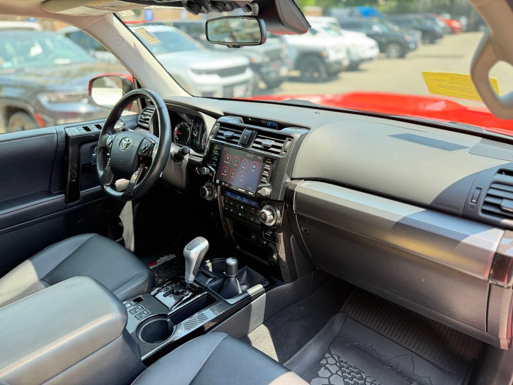 Used 2023 Toyota 4Runner TRD Pro AWD/4WD image 17