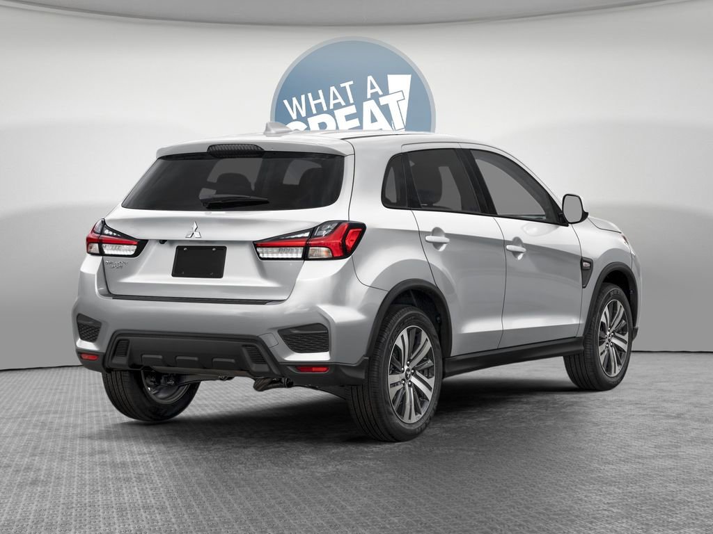New 2026 Mitsubishi Outlander Sport ES video 2