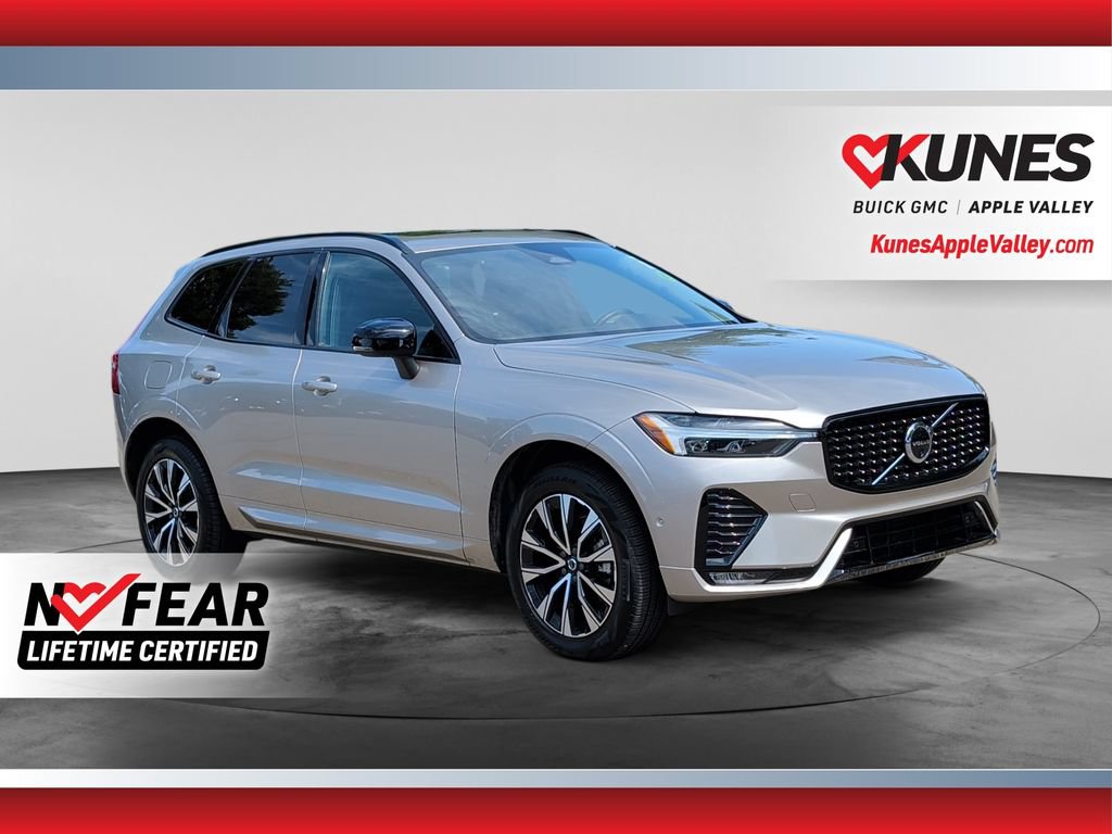 Used 2025 Volvo XC60 B5 Plus AWD/4WD image 1