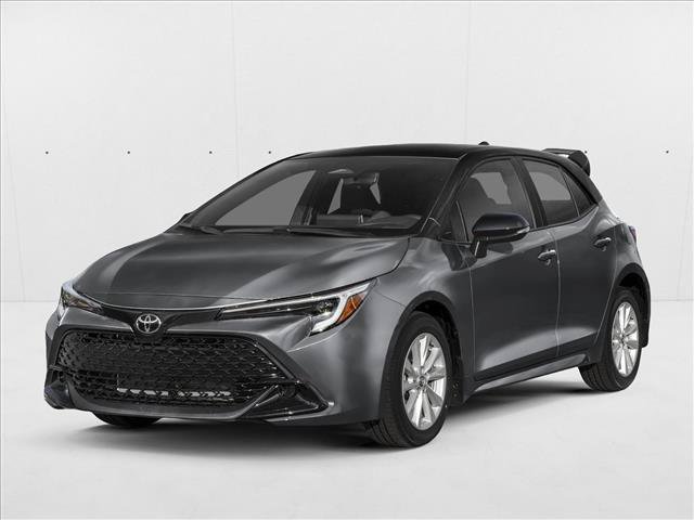 New 2027 Toyota Corolla SE FWD image 1