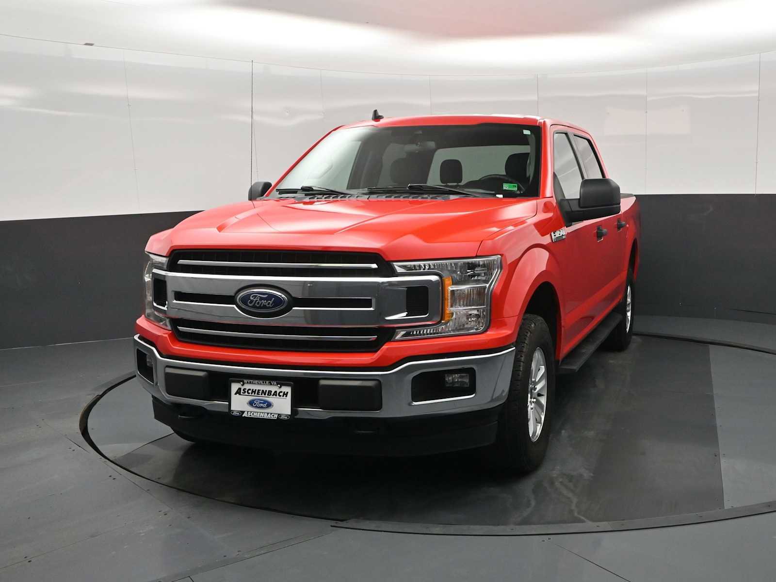 Used 2020 Ford F150 XLT image 5