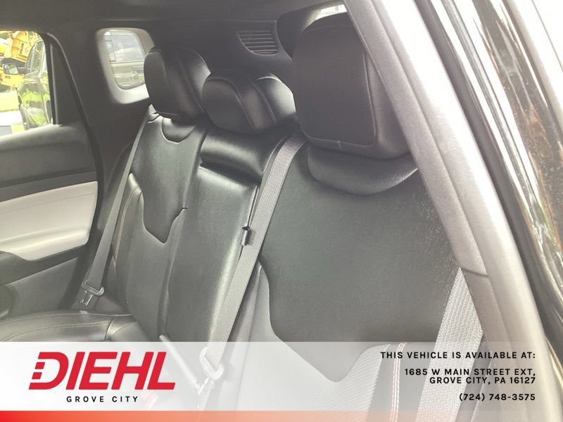 Used 2024 Jeep Compass Limited w/ Elite Group AWD/4WD image 10