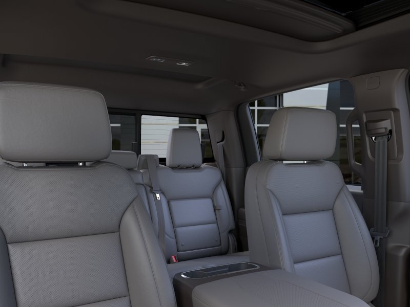 New 2026 GMC Sierra 1500 SLT w/ SLT Convenience Package AWD/4WD image 24