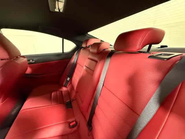 Used 2023 Lexus IS 350 F Sport w/ Navigation Package RWD image 21