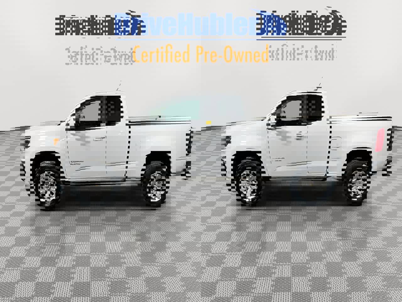Used 2022 Chevrolet Colorado LT w/ Fleet Safety Package image 5