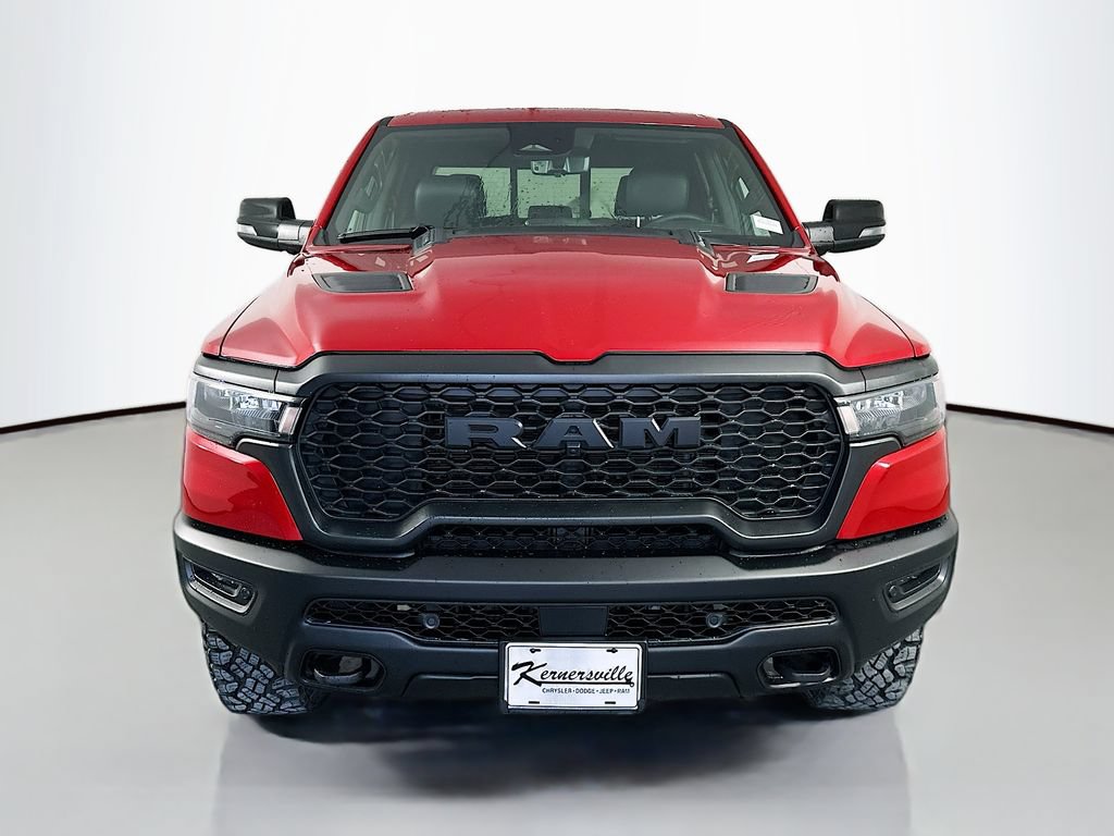 New 2026 RAM 1500 Rebel AWD/4WD video 2