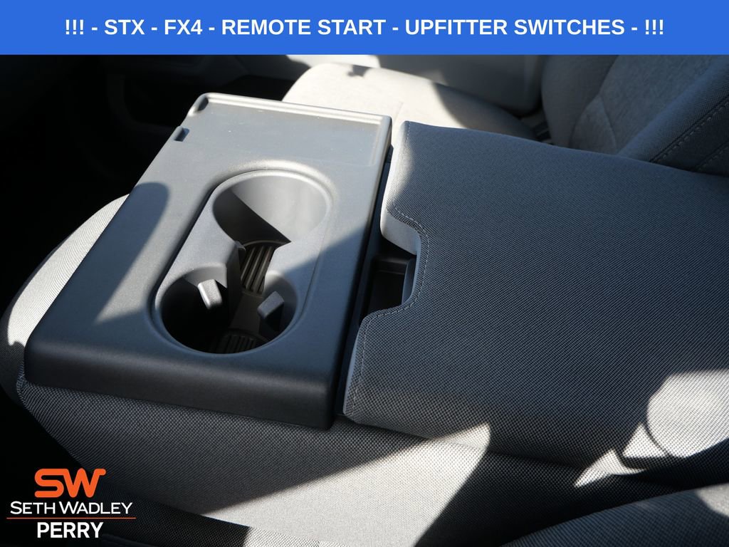 New 2026 Ford F350 XL w/ STX Appearance Package image 24