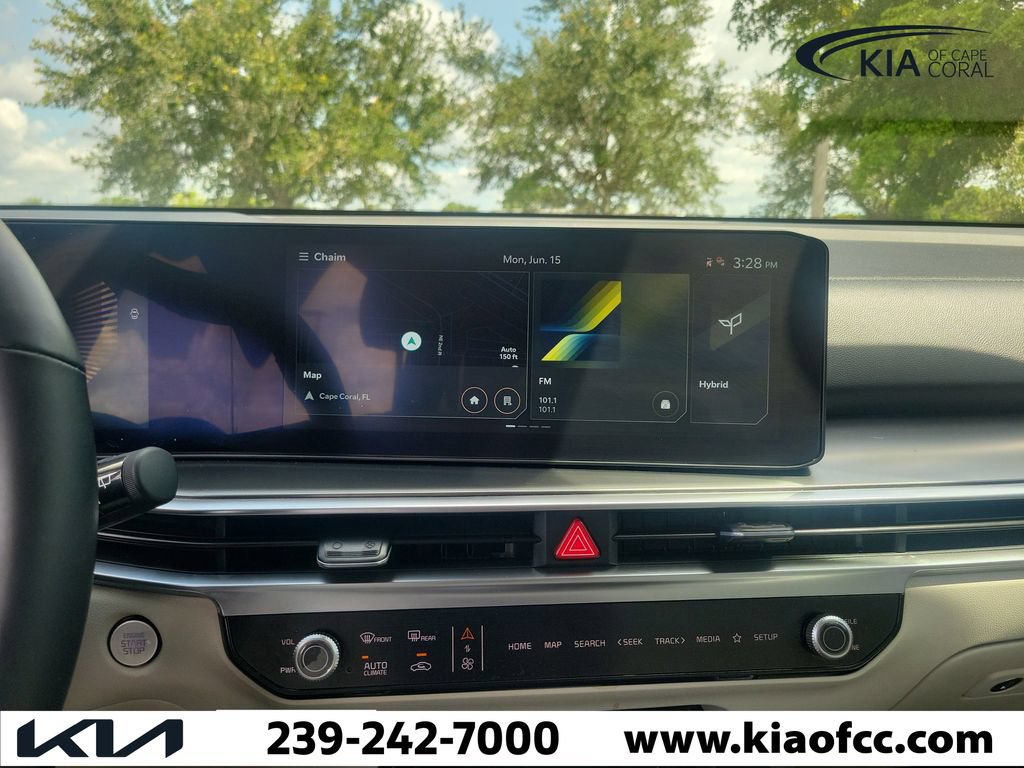 Certified 2026 Kia Sorento EX FWD image 23