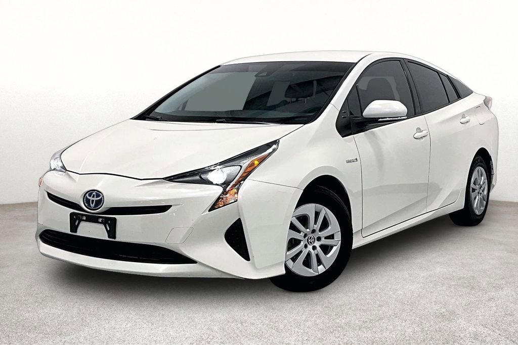 Used 2018 Toyota Prius One FWD image 14