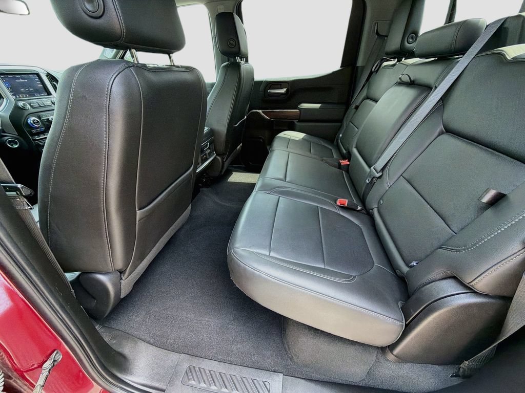 Used 2020 GMC Sierra 1500 SLT w/ SLT Premium Plus Package AWD/4WD image 29