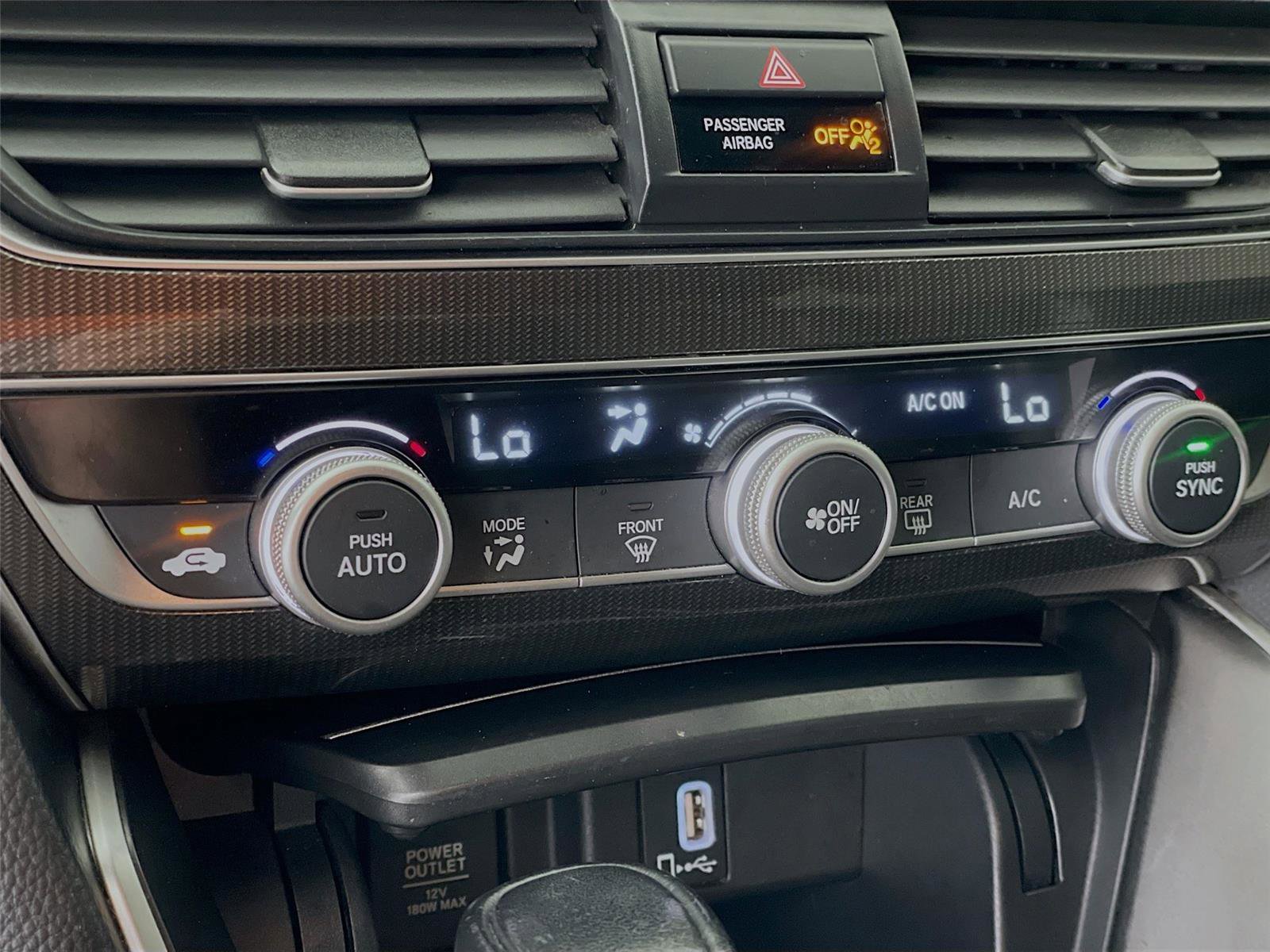 Used 2019 Honda Accord Sport image 19