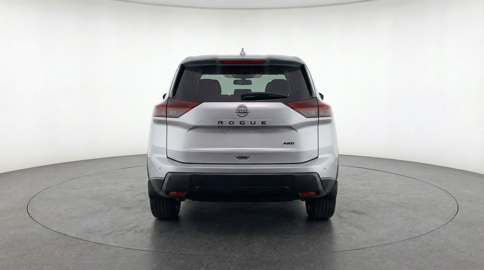 Used 2025 Nissan Rogue SV FWD image 7