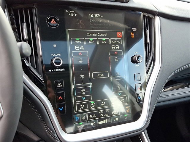 Certified 2025 Subaru Legacy Touring XT image 14