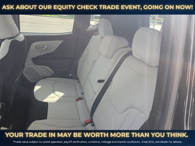 Used 2022 Jeep Renegade Latitude w/ Convenience Group AWD/4WD image 9