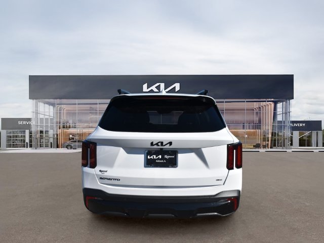 New 2026 Kia Sorento X-Line EX AWD/4WD image 5