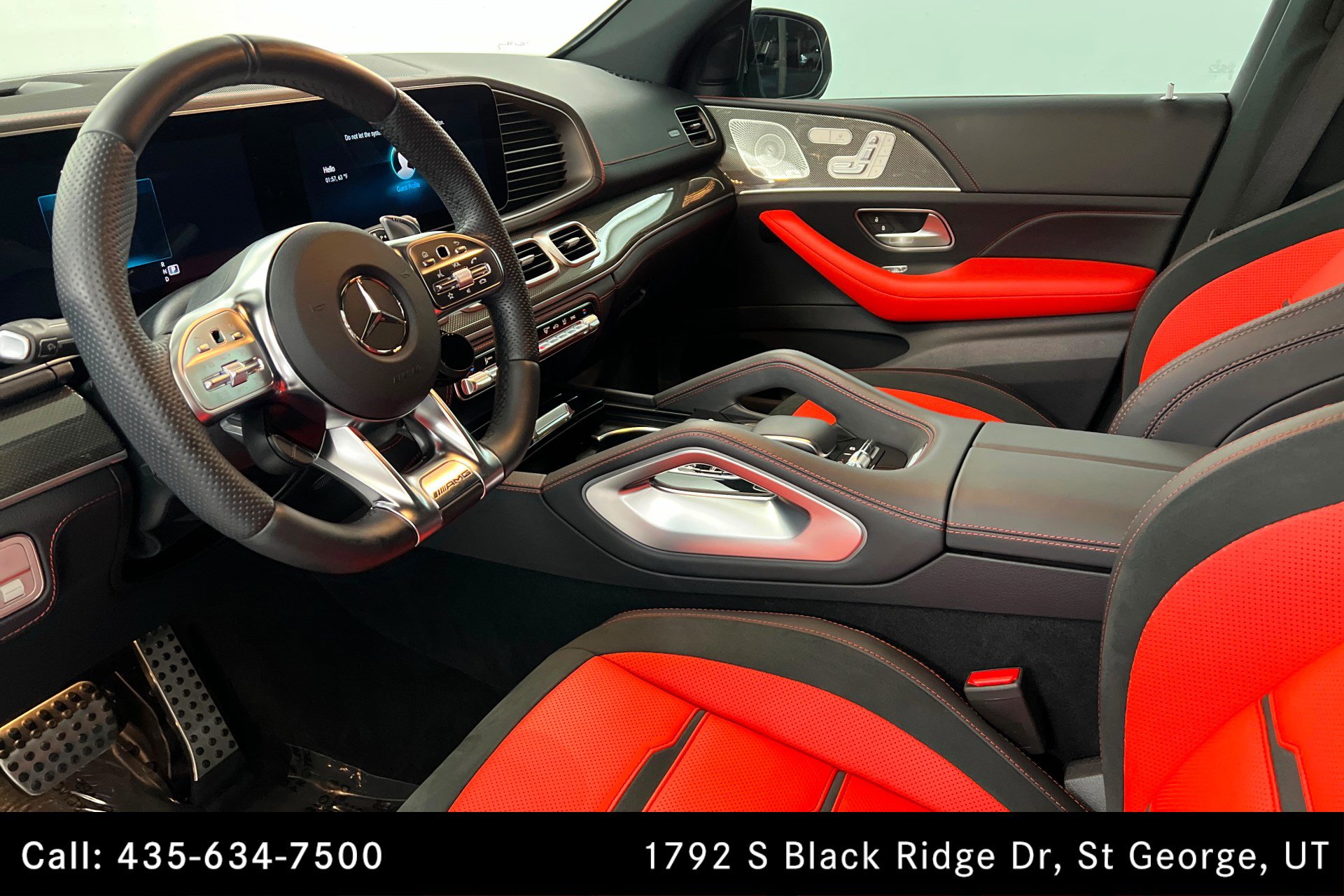 Certified 2022 Mercedes-Benz GLE 53 AMG 4MATIC Coupe image 15