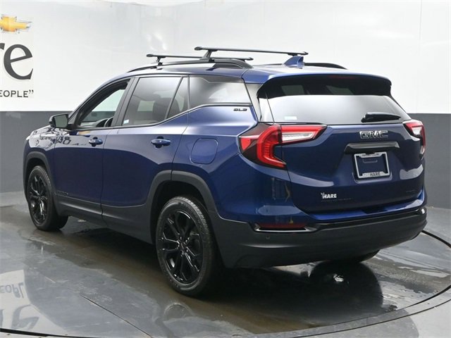 Used 2022 GMC Terrain SLE w/ Driver Convenience Package image 36