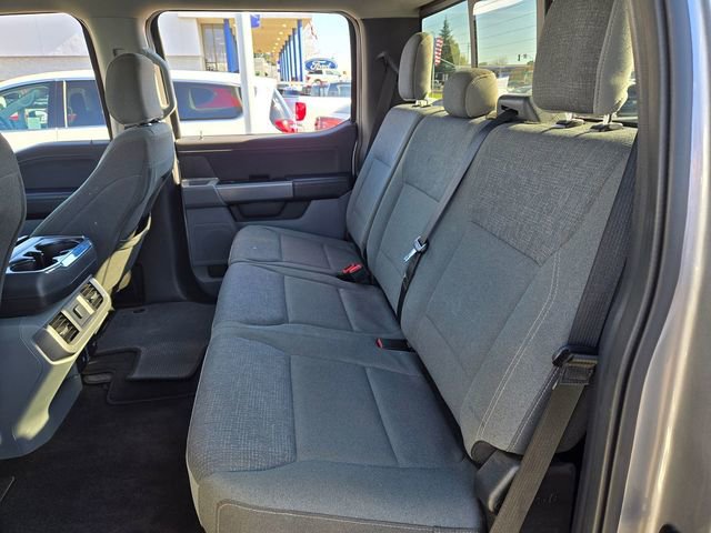 Certified 2024 Ford F150 XLT w/ Equipment Group 302A MID image 7