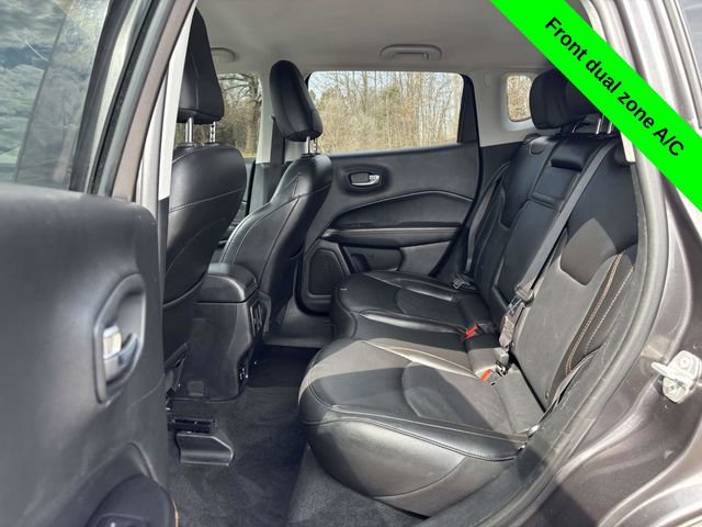 Used 2019 Jeep Compass Limited image 23