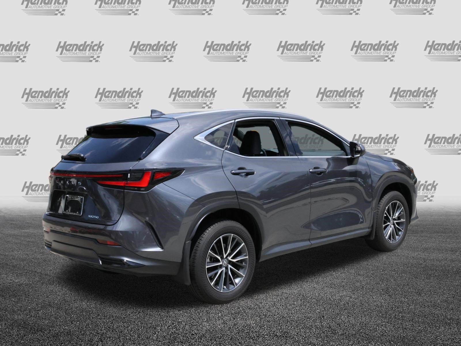 Used 2024 Lexus NX 250 FWD w/ Cold Area Package image 9
