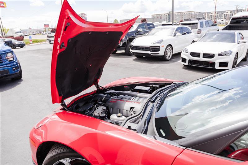 Used 2012 Chevrolet Corvette Grand Sport w/ 3LT Preferred Equipment Group RWD image 40