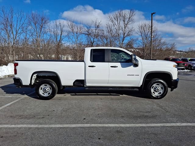 Used 2022 Chevrolet Silverado 2500 W/T w/ WT Convenience Package image 7