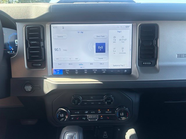 New 2026 Ford Bronco Outer Banks w/ Sasquatch Package AWD/4WD image 13