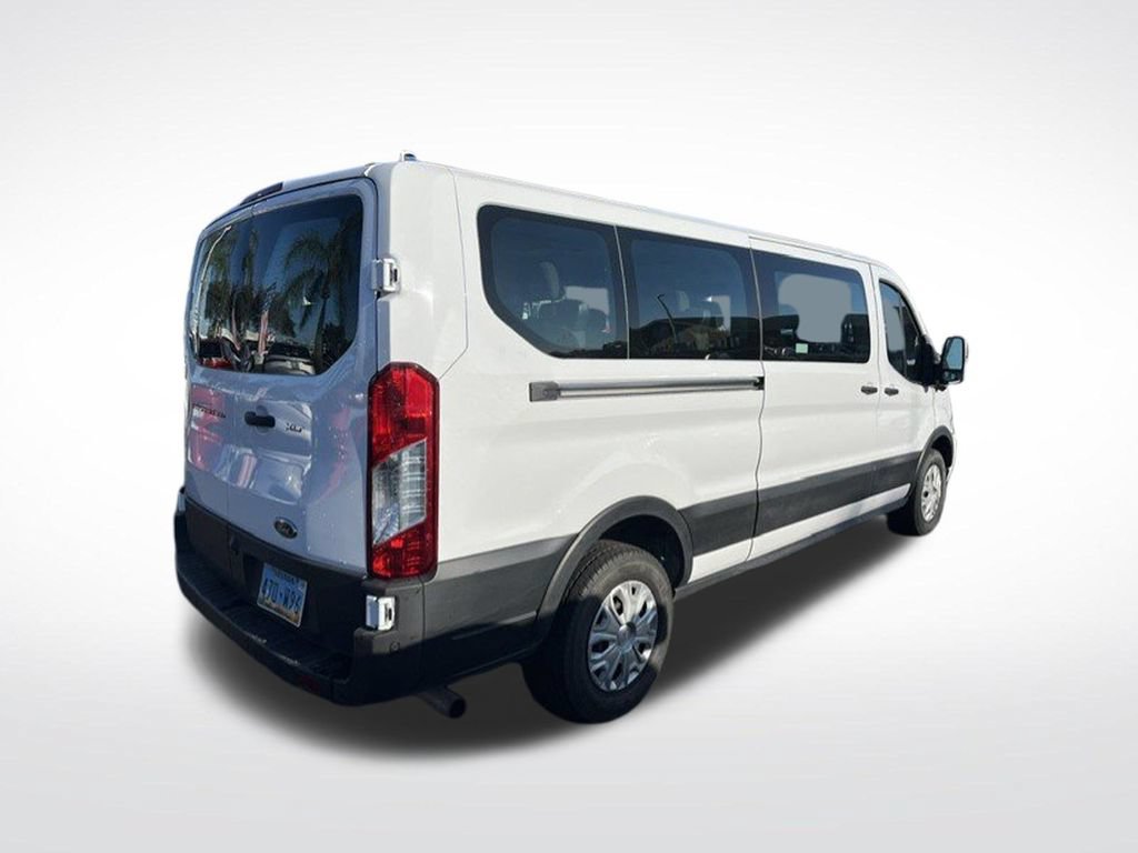 Used 2023 Ford Transit 350 XLT RWD image 6