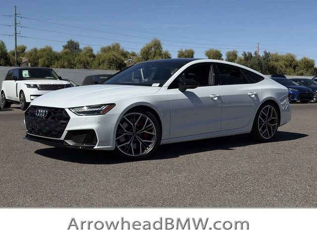 Used 2025 Audi S7 Premium Plus w/ S Sport Package image 1