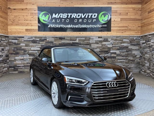 Used 2018 Audi A5 2.0T Premium Plus w/ Premium Plus AWD/4WD video 2