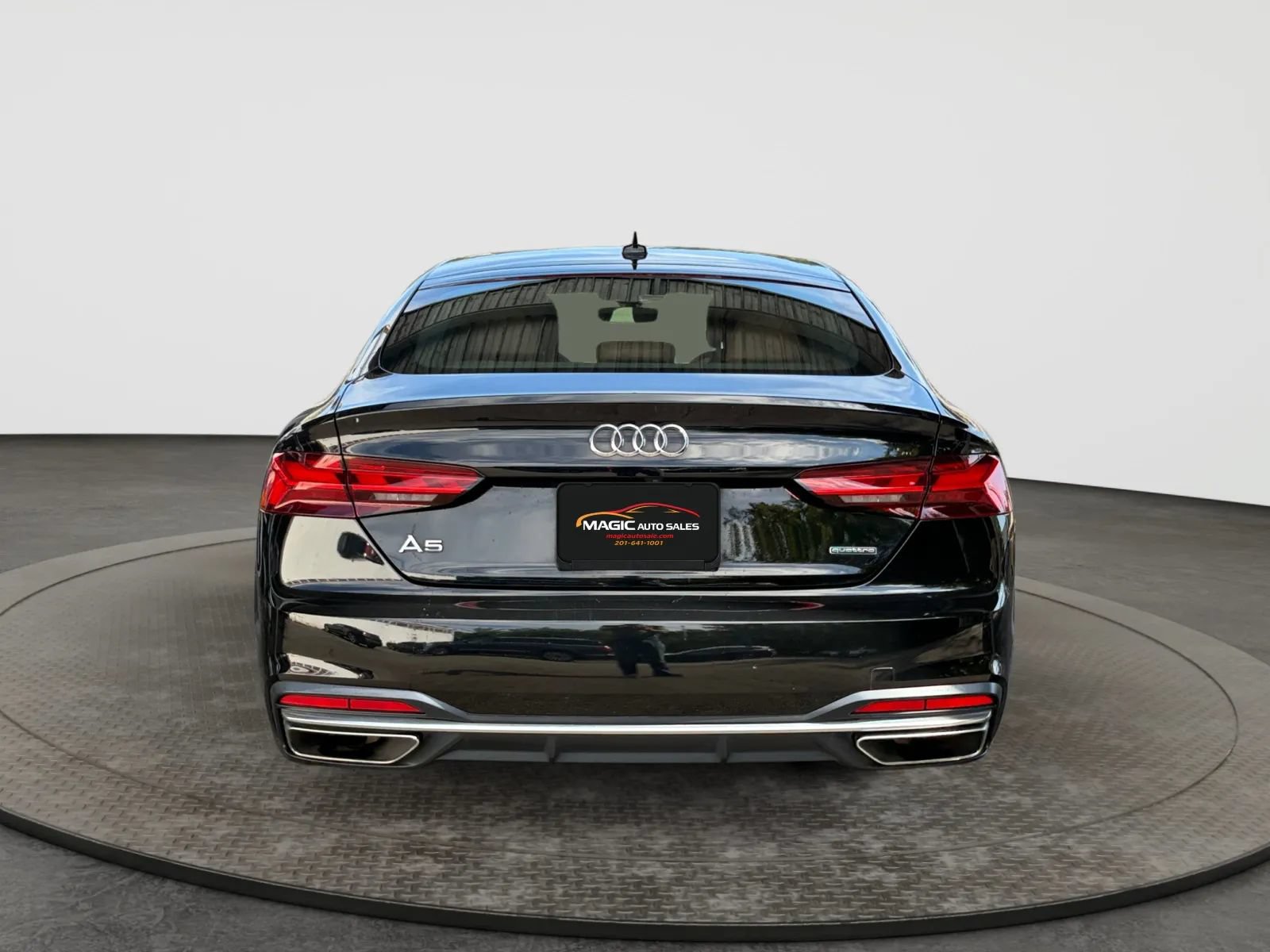 Used 2022 Audi A5 2.0T Premium AWD/4WD image 9