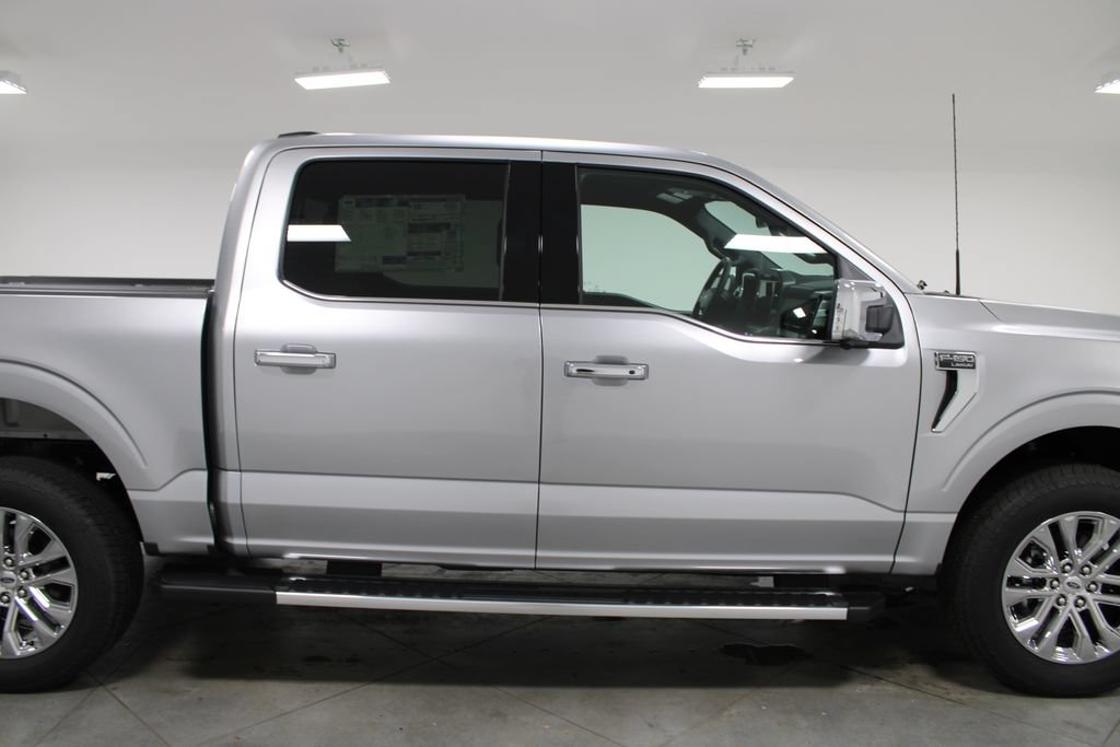 New 2026 Ford F150 Lariat w/ Equipment Group 502A High AWD/4WD image 10