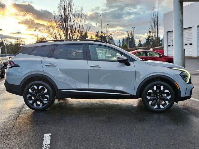 Used 2024 Kia Sportage X-Line w/ X-Line Premium Package image 7