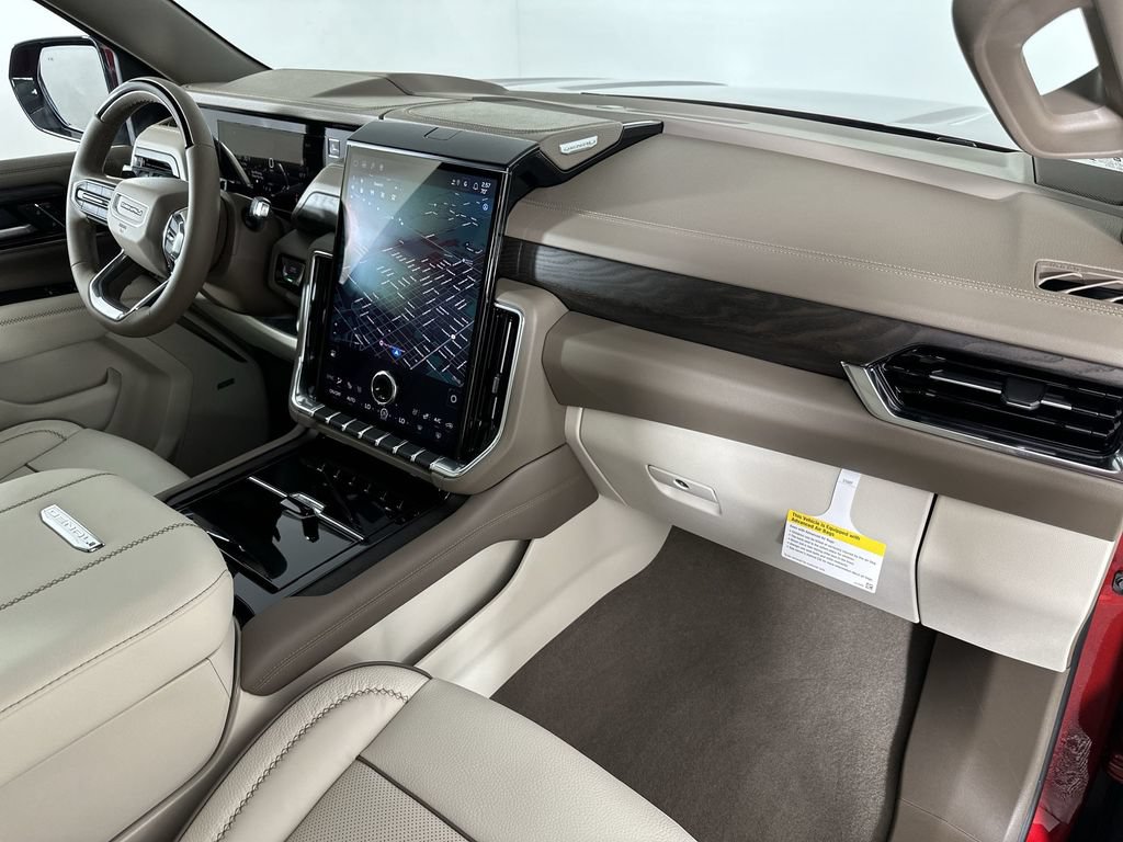 New 2026 GMC Yukon Denali w/ Advanced Technology Package AWD/4WD image 31