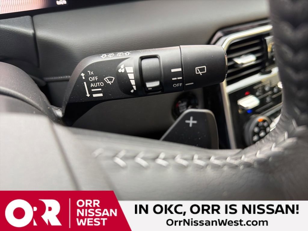 Used 2026 Nissan Armada SL w/ Captain's Chari Seat Package image 29