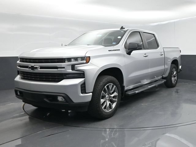 Used 2021 Chevrolet Silverado 1500 RST w/ All Star Edition Plus RWD image 4
