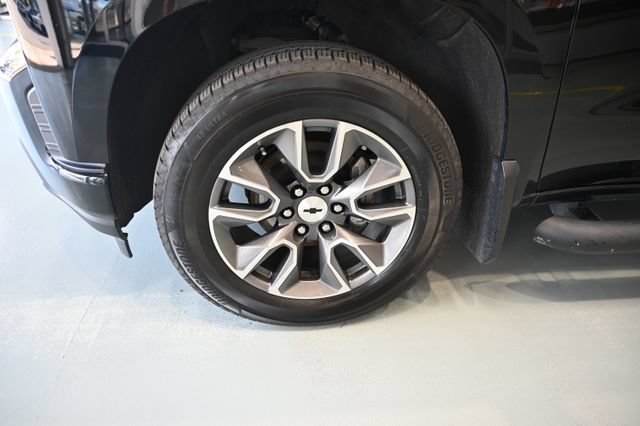 Used 2022 Chevrolet Silverado 1500 RST w/ Bed Protection Package AWD/4WD image 28