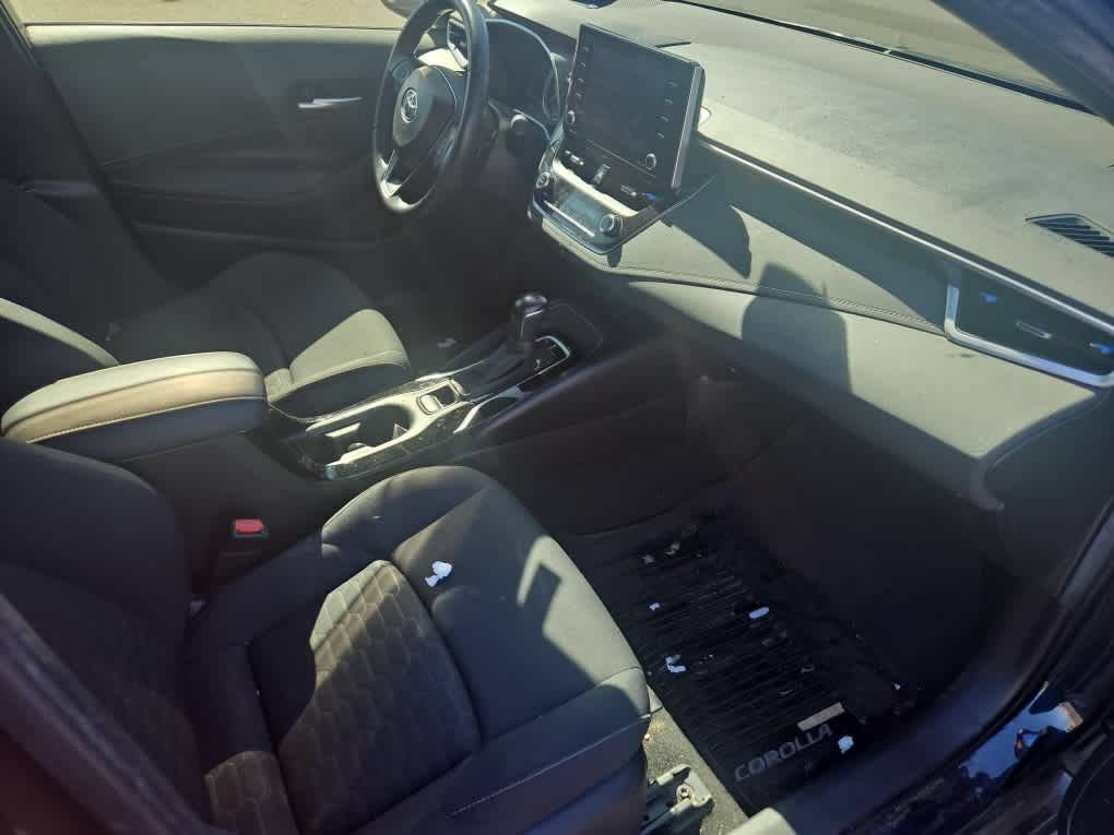 Used 2021 Toyota Corolla SE FWD image 13