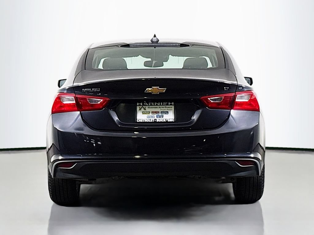 Certified 2023 Chevrolet Malibu LT FWD image 6