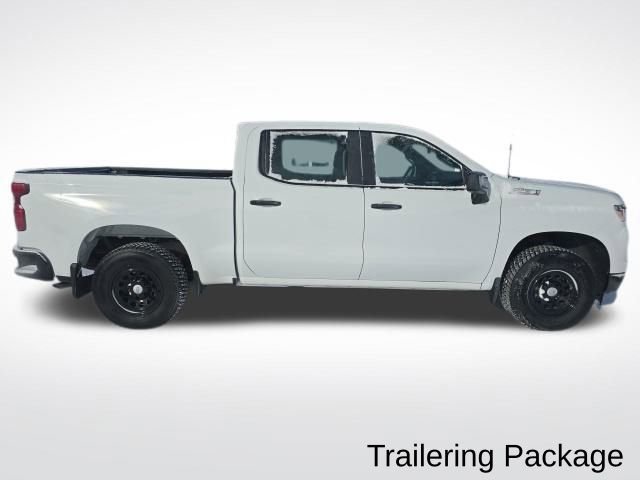 Used 2024 Chevrolet Silverado 1500 W/T w/ Z71 Off-Road Package image 6